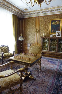 CaecescuResidenceBucharest