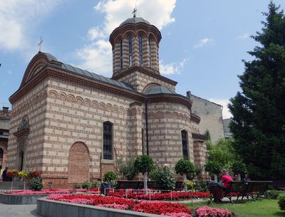 Bucharest