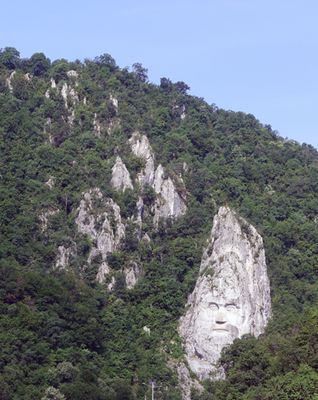 King Decebalus