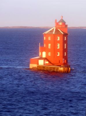 Lighthouse - Inner Coastal Route