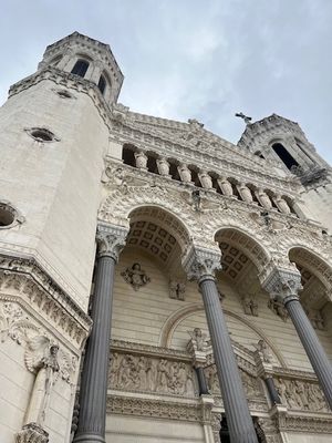 Notre-Dame de Fourviere..