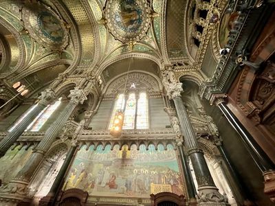 Notre-Dame de Fourviere..