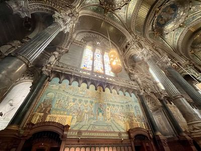 Notre-Dame de Fourviere..