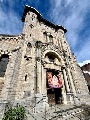 Eglise St-Synphorien Trevoux