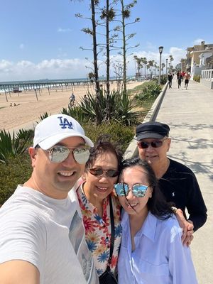 Los Angeles Family!