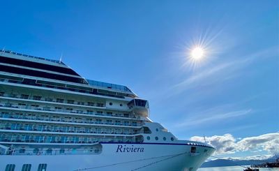 Cruising around Japan, a quick port stop at Busan in Korea, and a post cruise week in Tokyo....