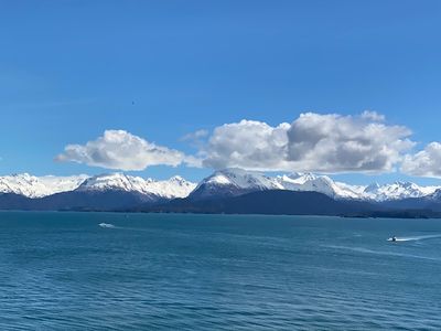 Bering Sea - Russian Far East Coastline