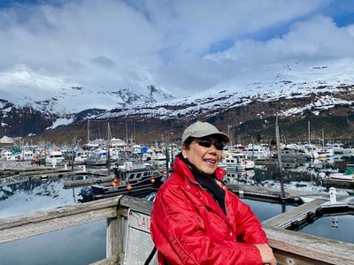 Homer Port - Alaska