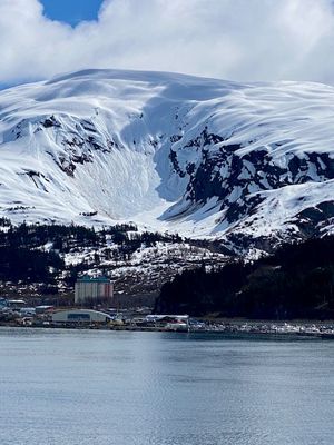 Hubbard Glacier