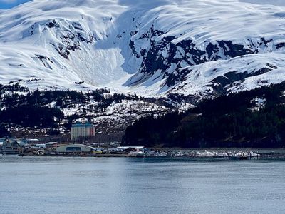 Hubbard Glacier