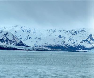 Hubbard Glacier