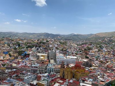 Guanajuato Panorama