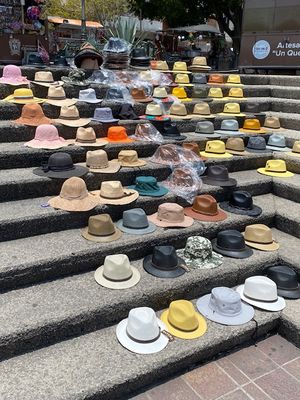 Hat Array