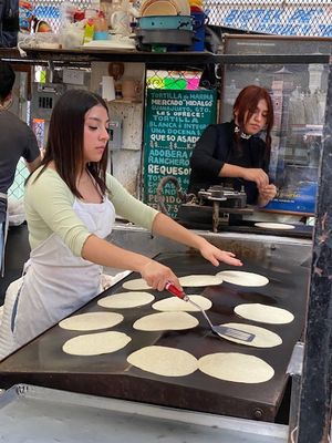 Anyone for Tacos?