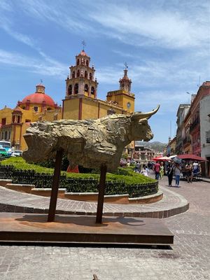 Cathedral Square - San Miguel