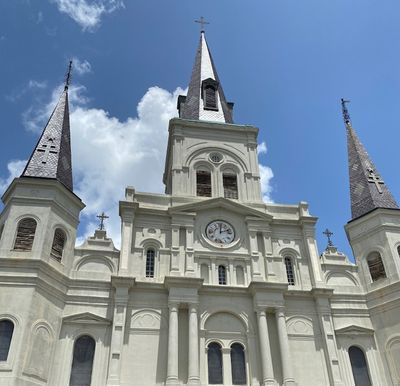 New Orleans Cathedral