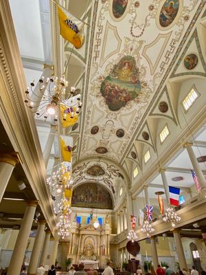 Cathedral Interior
