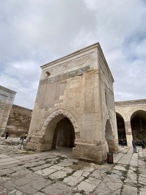 Caravanserai Tower, Konya