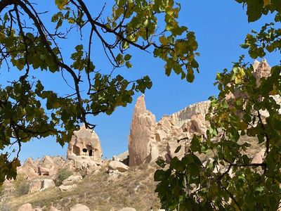 Zelve Abandoned City, Open Air Museum