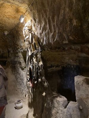 Cave Dwelling Entrance, Cardak