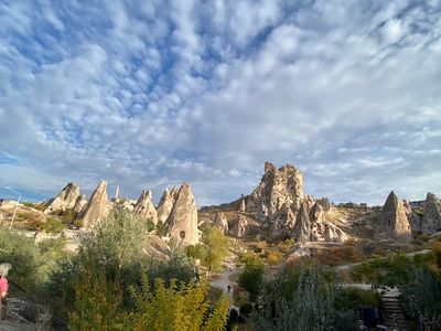 Panorama - Valley of the Pigeons