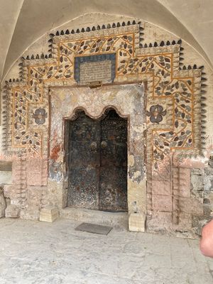 Byzantine Gate, Anta