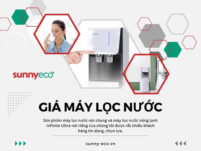 Giá Máy Lọc Nước