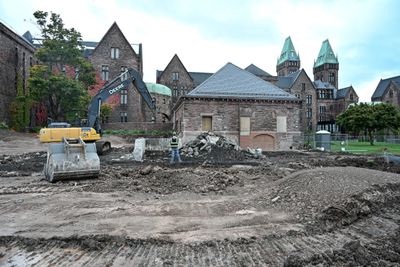Lipsey Architecture Center Buffalo