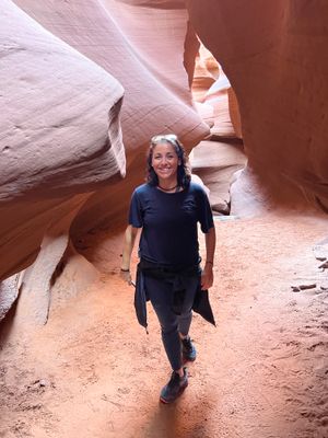 Lower Antelope Canyon, Page, Arizona, USA