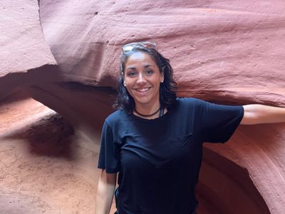 Lower Antelope Canyon, Page, Arizona, USA