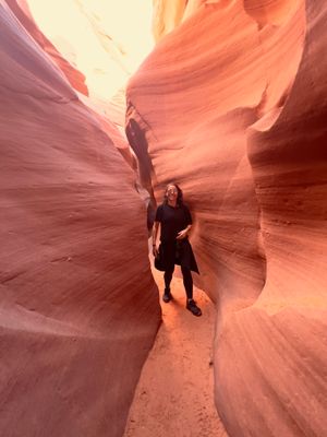 Lower Antelope Canyon, Page, Arizona, USA