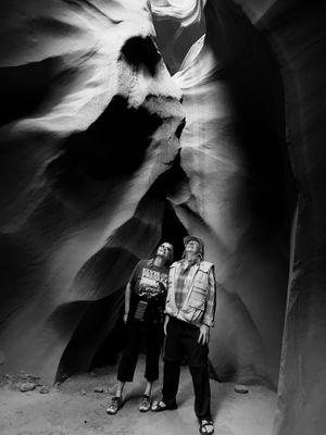 Lower Antelope Canyon, Page, Arizona, USA