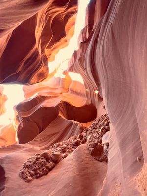 Lower Antelope Canyon, Page, Arizona, USA