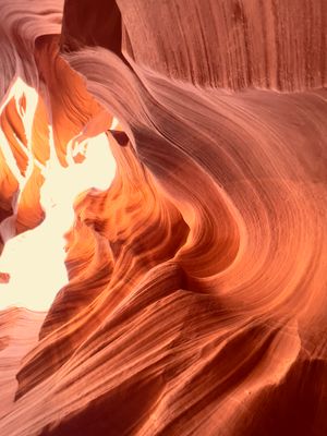 Lower Antelope Canyon, Page, Arizona, USA