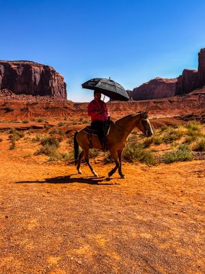 Monument Valley National Park, Az, USA