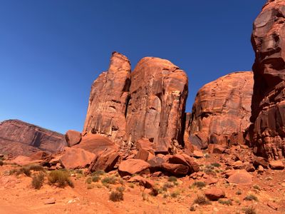 Monument Valley National Park, Az, USA