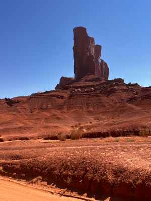 Monument Valley National Park, Az