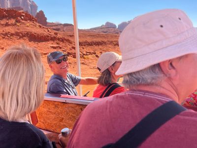 Monument Valley National Park, Arizona