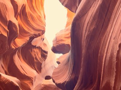 Lower Antelope Canyon, Page, Arizona, USA