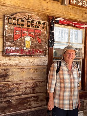 Barstow, Calico Ghost Town, Californie