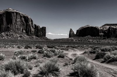 Monument Valley, AZ