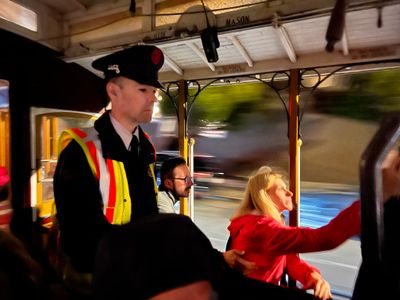 San Franscisco Tramway