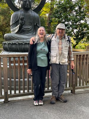 Jardin japonais, San Franscisco, Californie