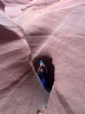 Lower Antelope Canyon, Page, Arizona, USA