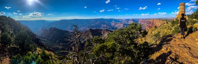 Cindy, Grand Canyon