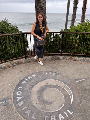 Cindy, Laguna Beach, Californie