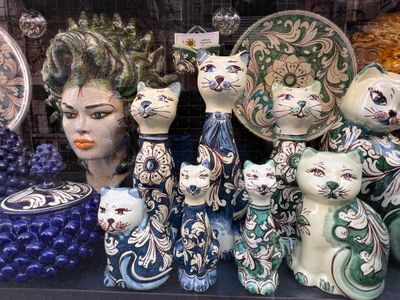 Porcelaines 
