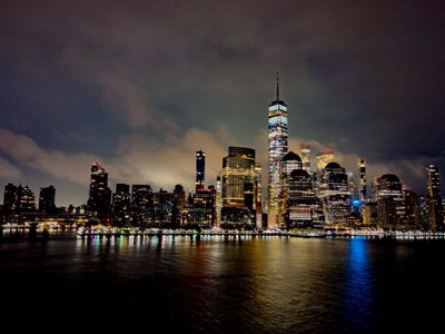 New York  laube