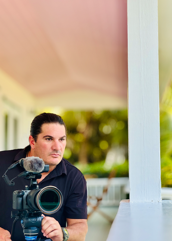 New Jersey Wedding Videographer