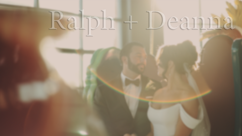 Le Club Avenue, Long Branch, NJ - Wedding of Ralph & Deanna